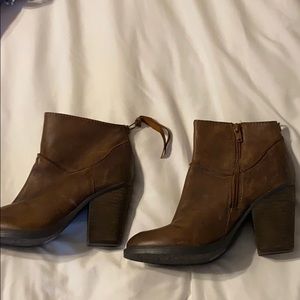 Steve Madden booties